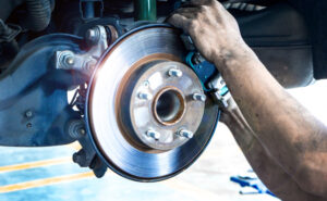 How Often Should My Vehicle’s Brakes Be Serviced?