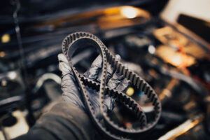 Everything You Need To Know About Timing Belt Replacement